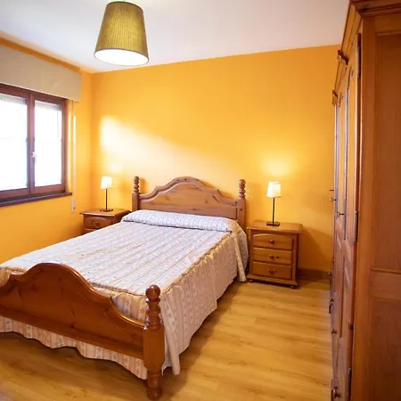 Vega La Escuela Megustarural Сasa de vacaciones *